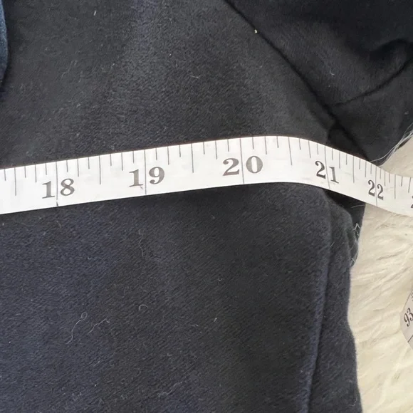 Navy jacket